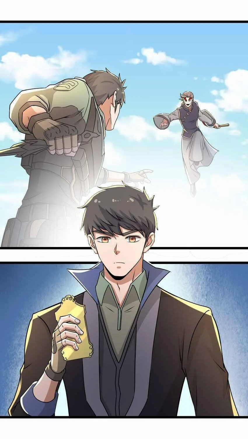Read Yuan Long chapter 297 image 49 on Lezhin