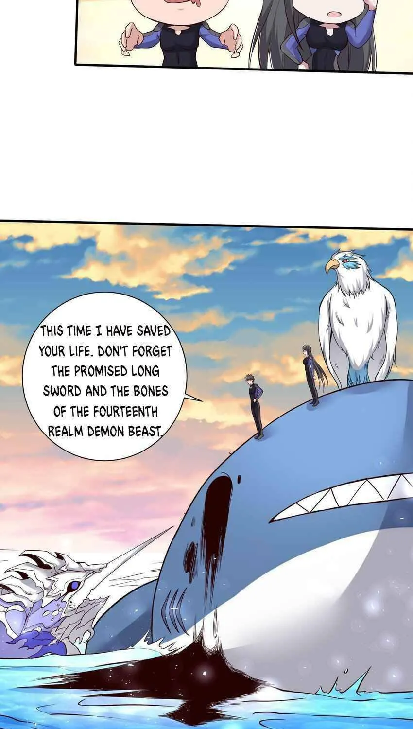 Read Yuan Long chapter 297 image 6 on Lezhin