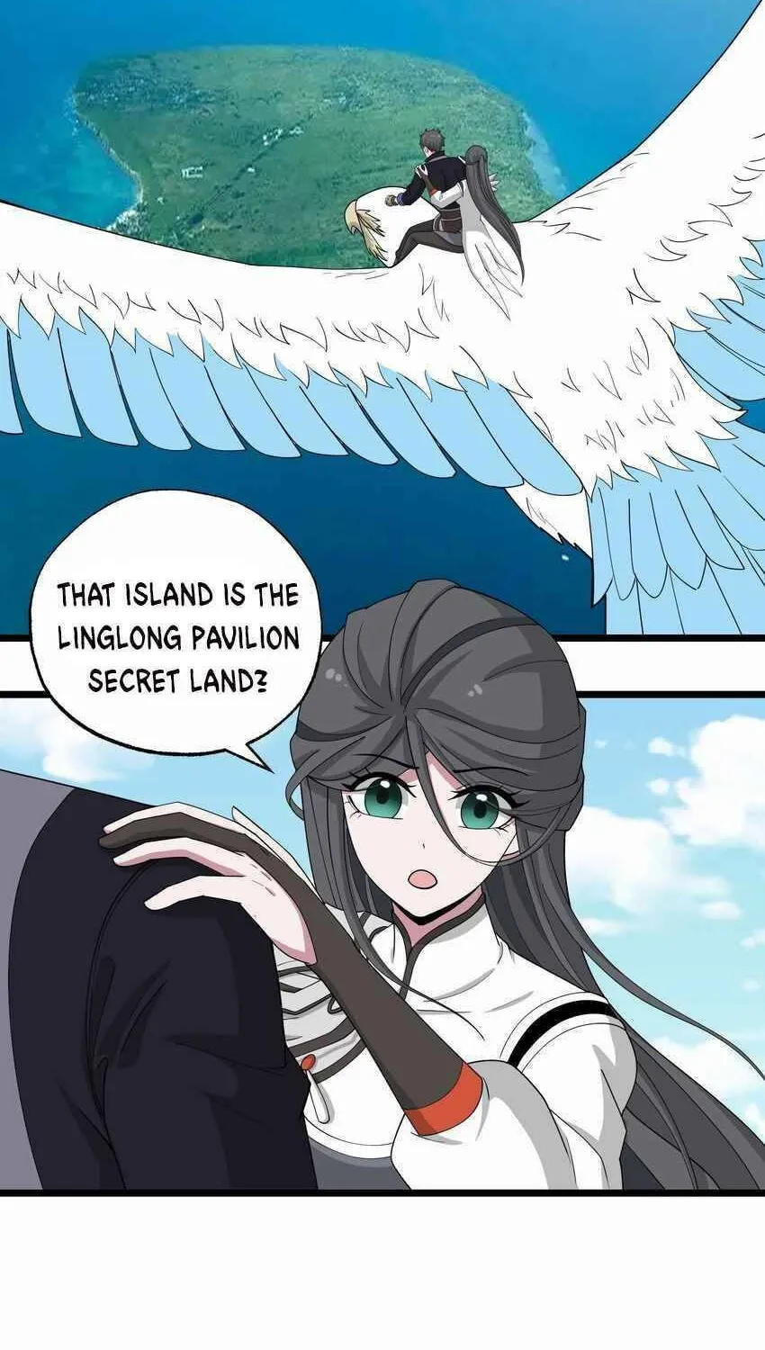Read Yuan Long chapter 297 image 75 on Lezhin
