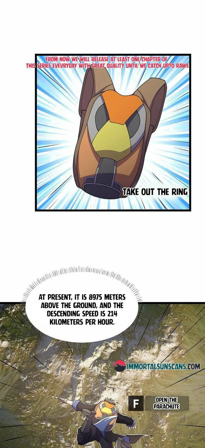 Read Yuan Long chapter 298 image 2 on Lezhin