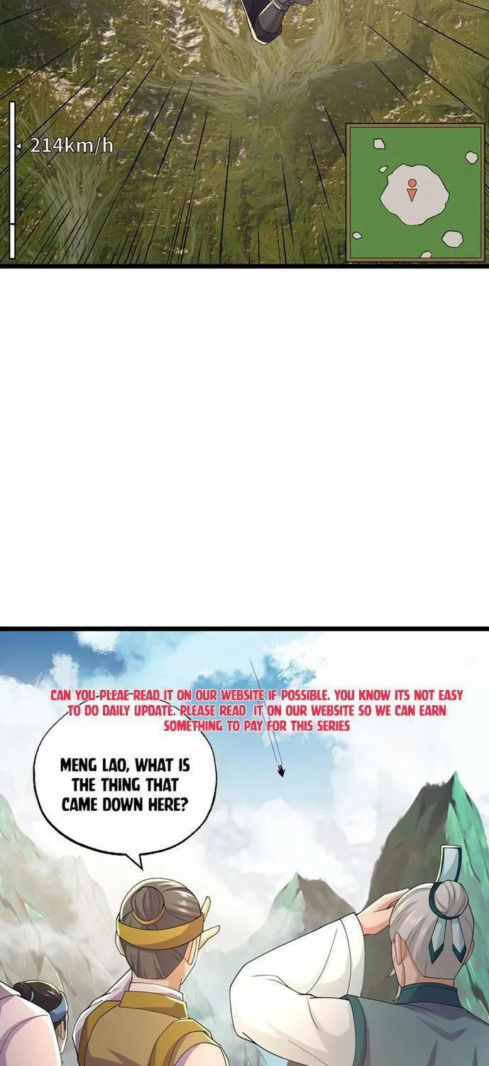 Read Yuan Long chapter 298 image 3 on Lezhin