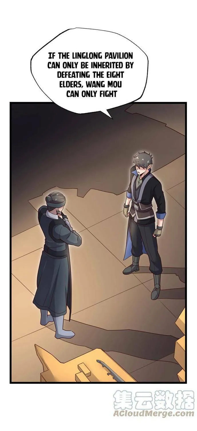 Read Yuan Long chapter 298 image 33 on Lezhin