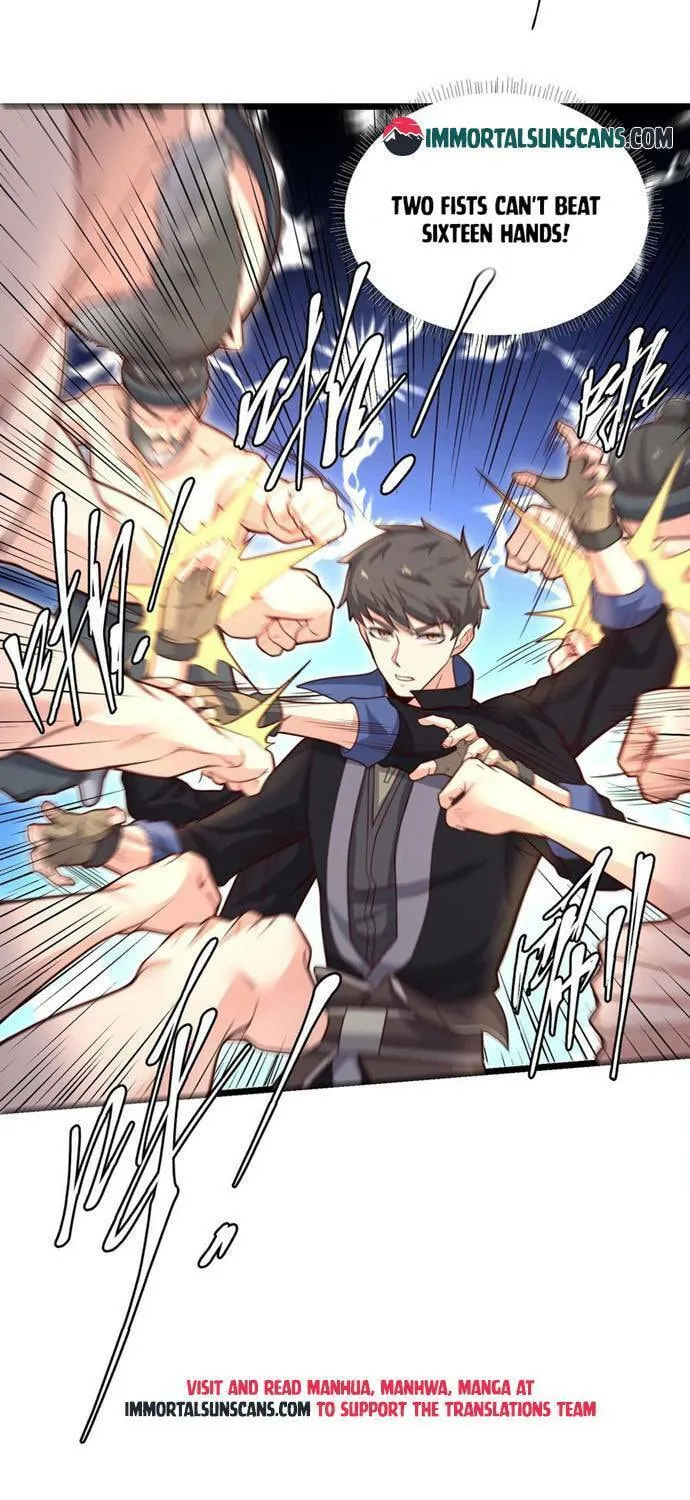 Read Yuan Long chapter 298 image 61 on Lezhin