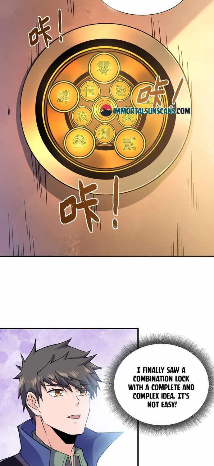 Read Yuan Long chapter 299 image 12 on Lezhin