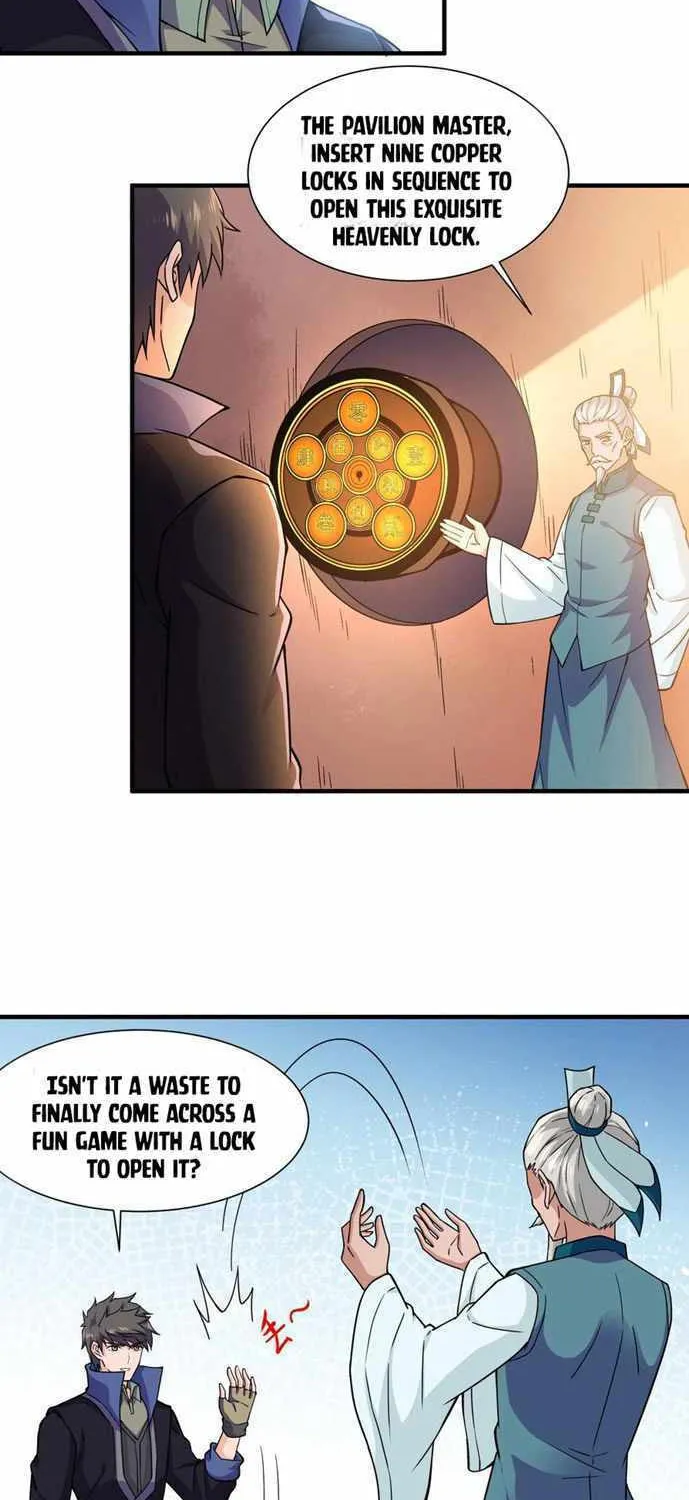 Read Yuan Long chapter 299 image 13 on Lezhin