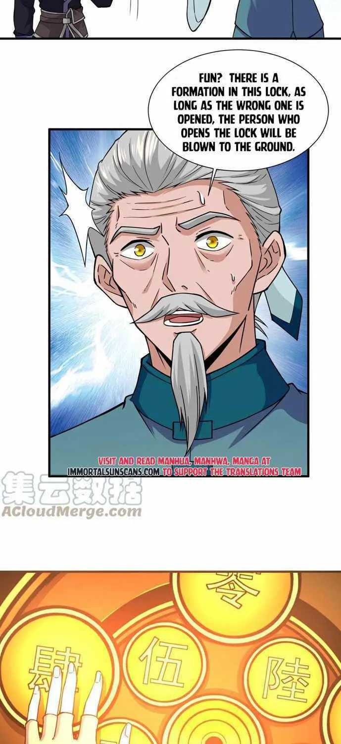 Read Yuan Long chapter 299 image 14 on Lezhin
