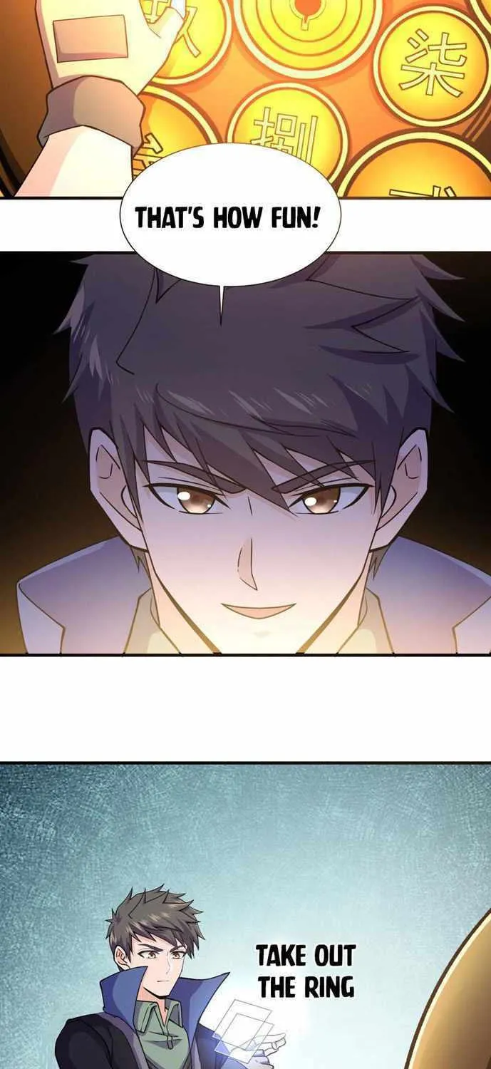 Read Yuan Long chapter 299 image 15 on Lezhin