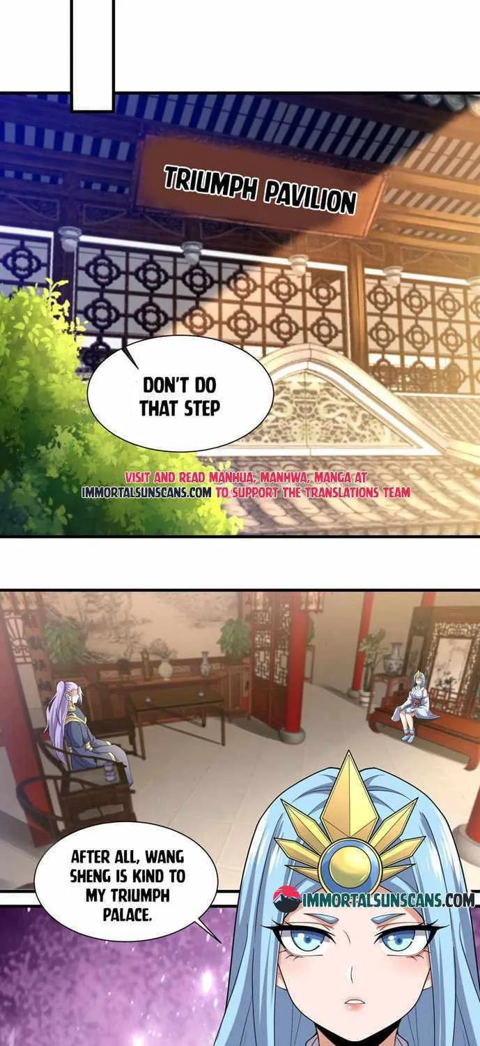 Read Yuan Long chapter 299 image 26 on Lezhin