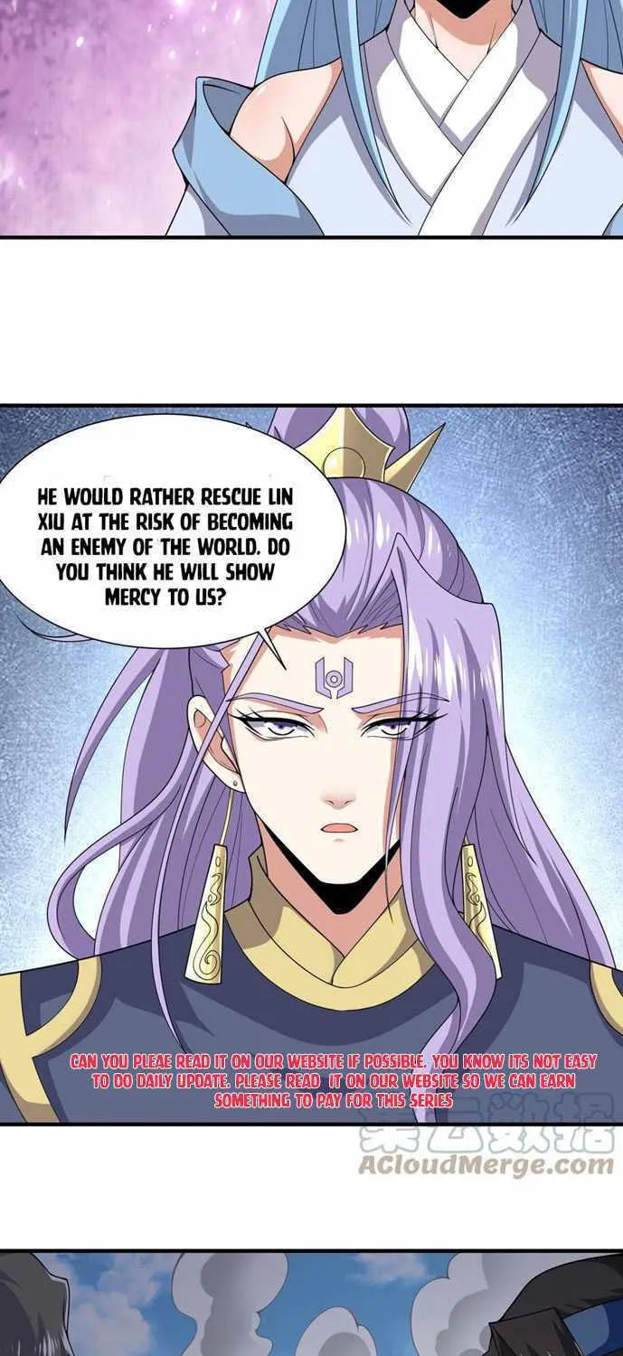 Read Yuan Long chapter 299 image 27 on Lezhin