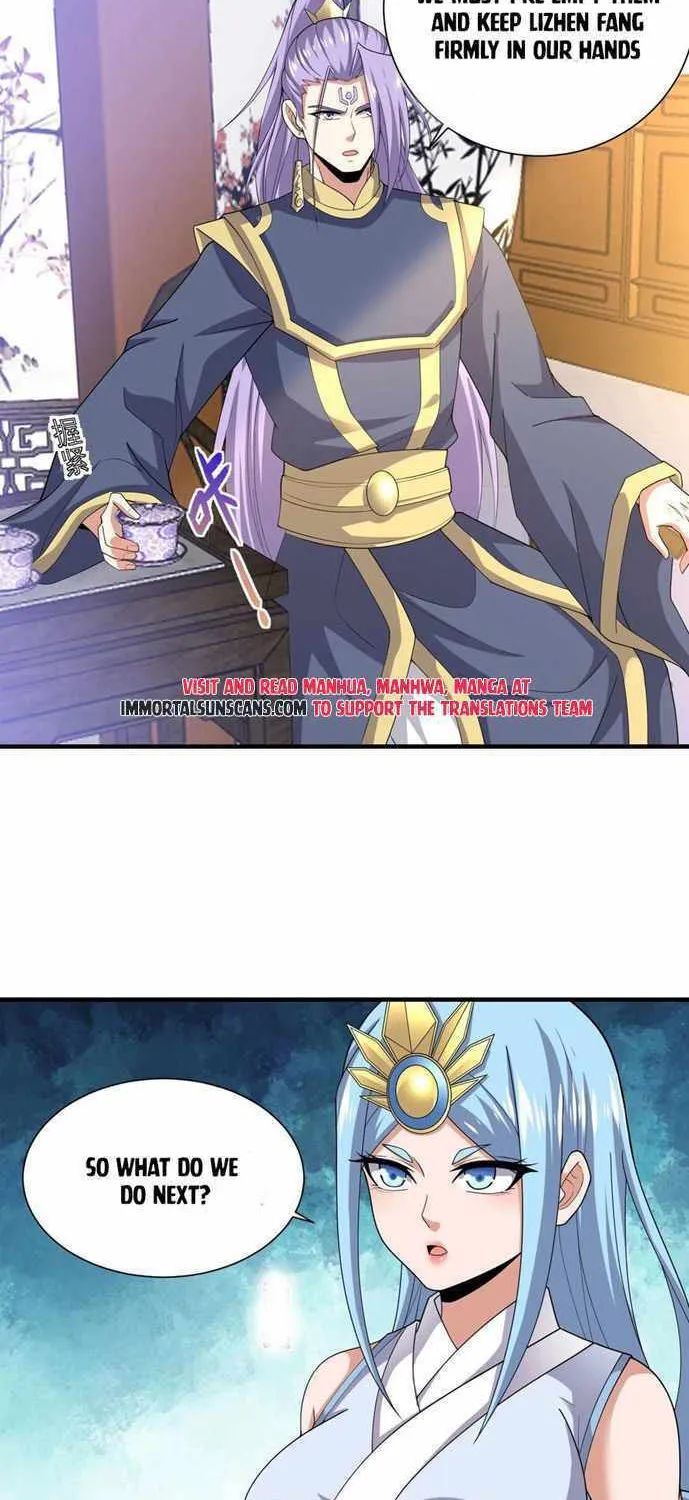 Read Yuan Long chapter 299 image 29 on Lezhin