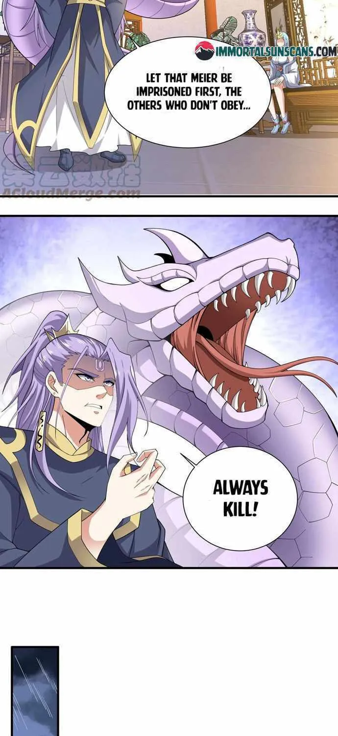 Read Yuan Long chapter 299 image 31 on Lezhin