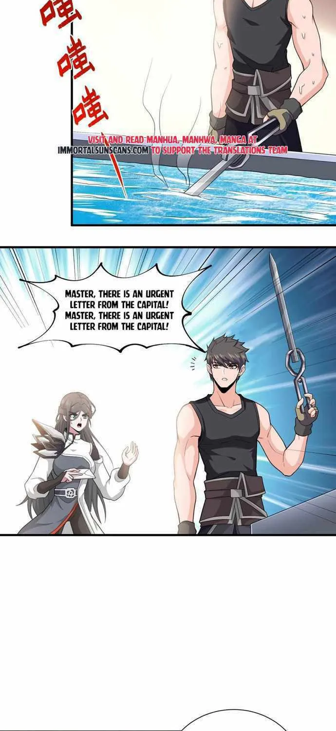 Read Yuan Long chapter 299 image 37 on Lezhin