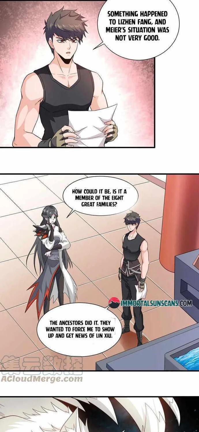 Read Yuan Long chapter 299 image 38 on Lezhin