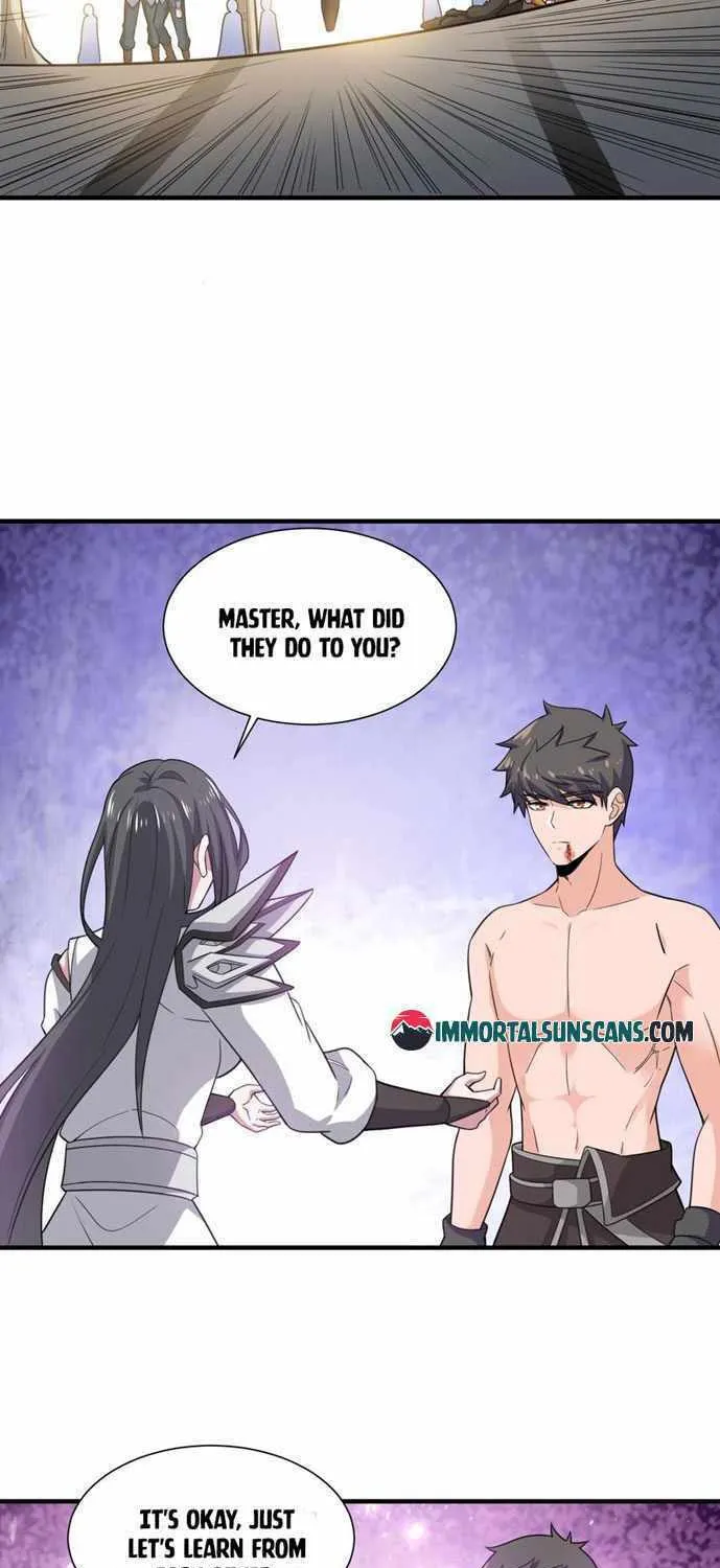 Read Yuan Long chapter 299 image 8 on Lezhin