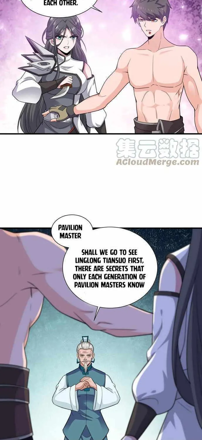 Read Yuan Long chapter 299 image 9 on Lezhin