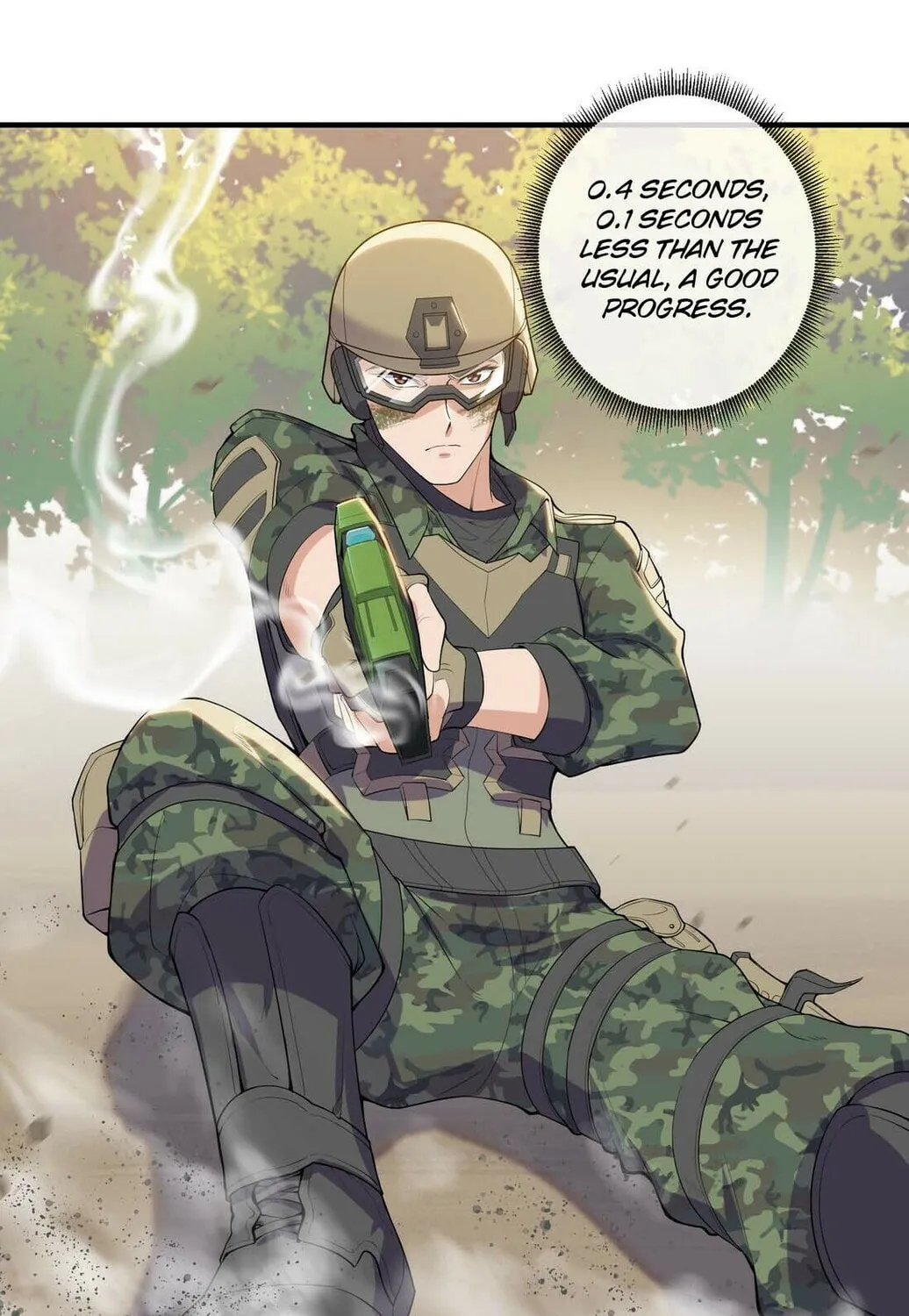 Read Yuan Long chapter 3 image 18 on Lezhin