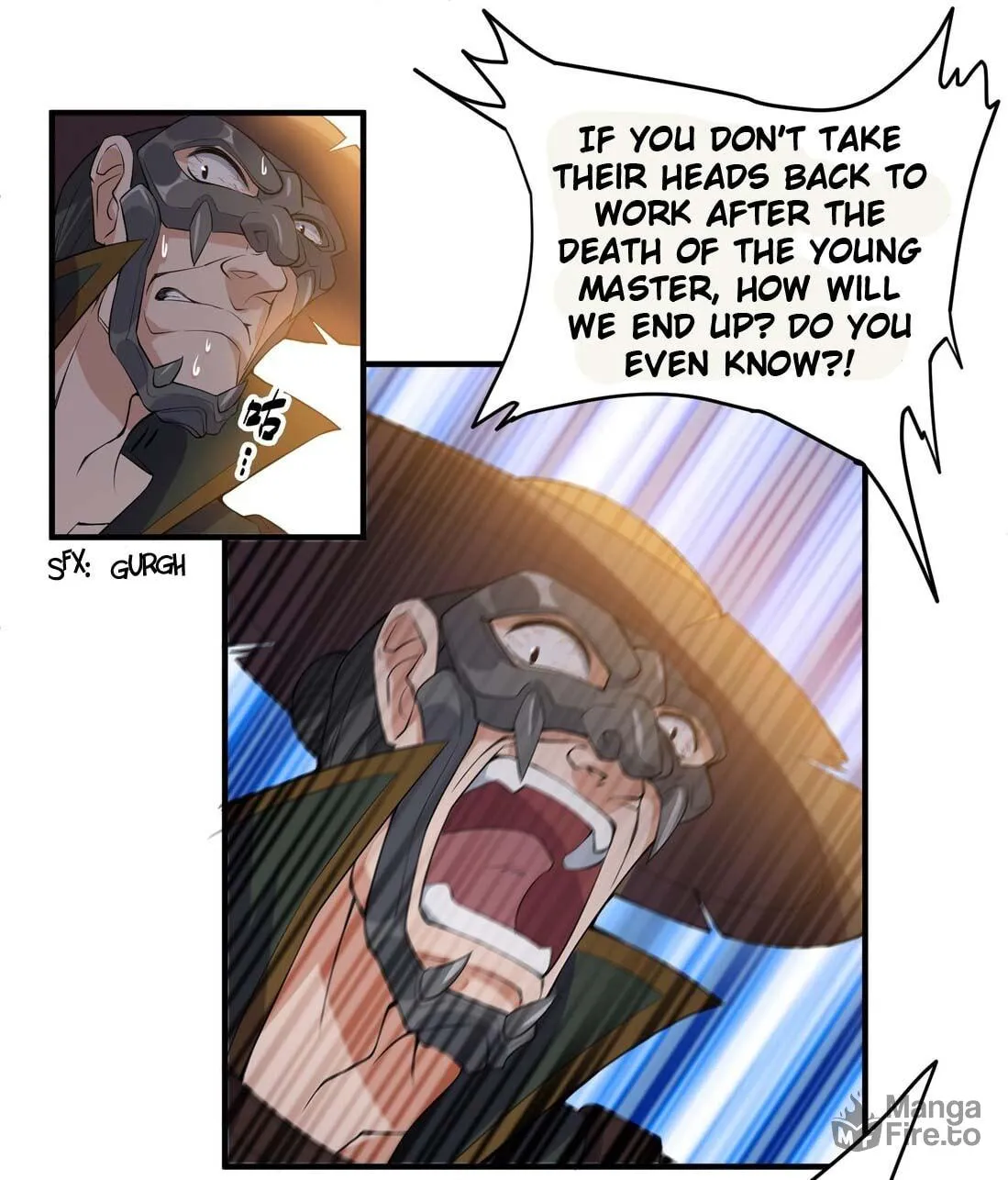 Read Yuan Long chapter 3 image 20 on Lezhin