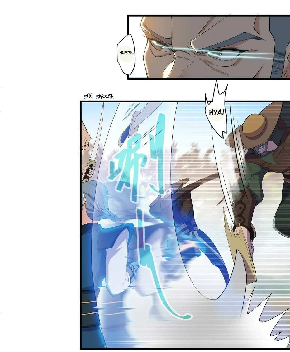 Read Yuan Long chapter 3 image 23 on Lezhin
