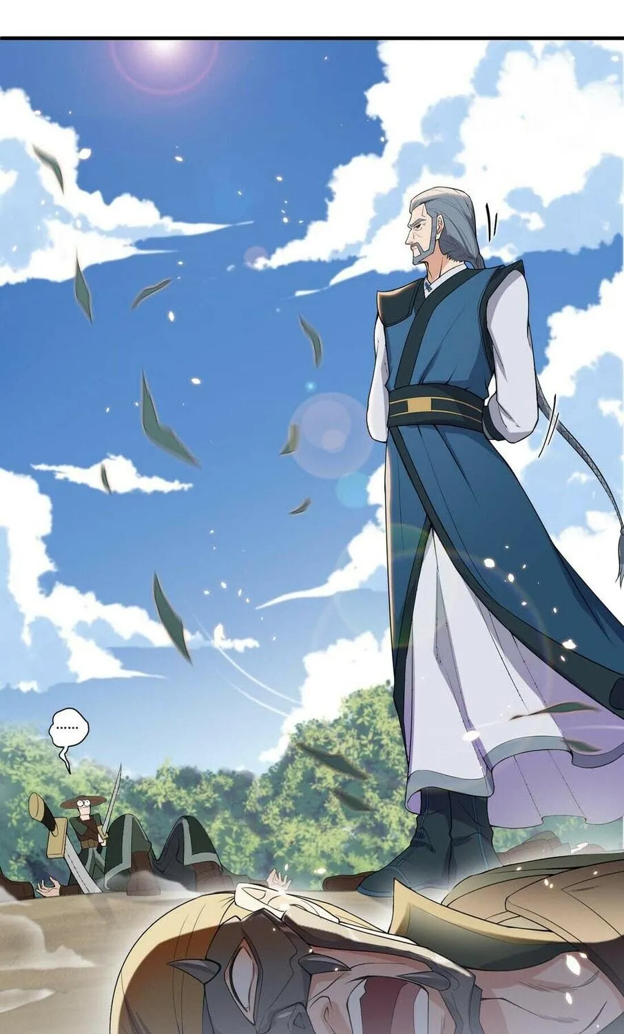 Read Yuan Long chapter 3 image 28 on Lezhin