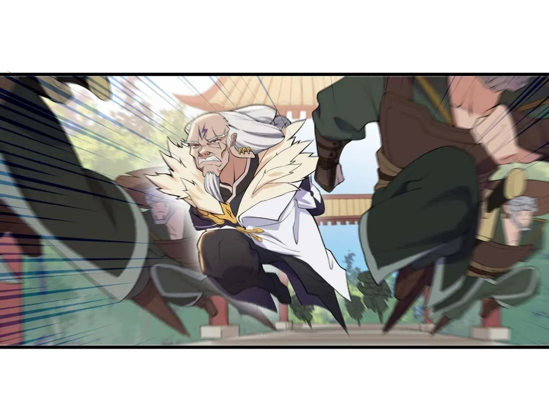 Read Yuan Long chapter 3 image 3 on Lezhin