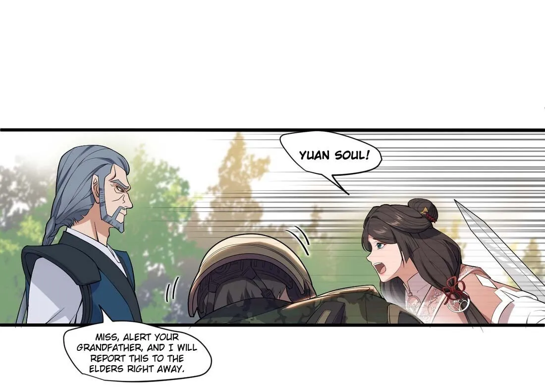 Read Yuan Long chapter 3 image 38 on Lezhin