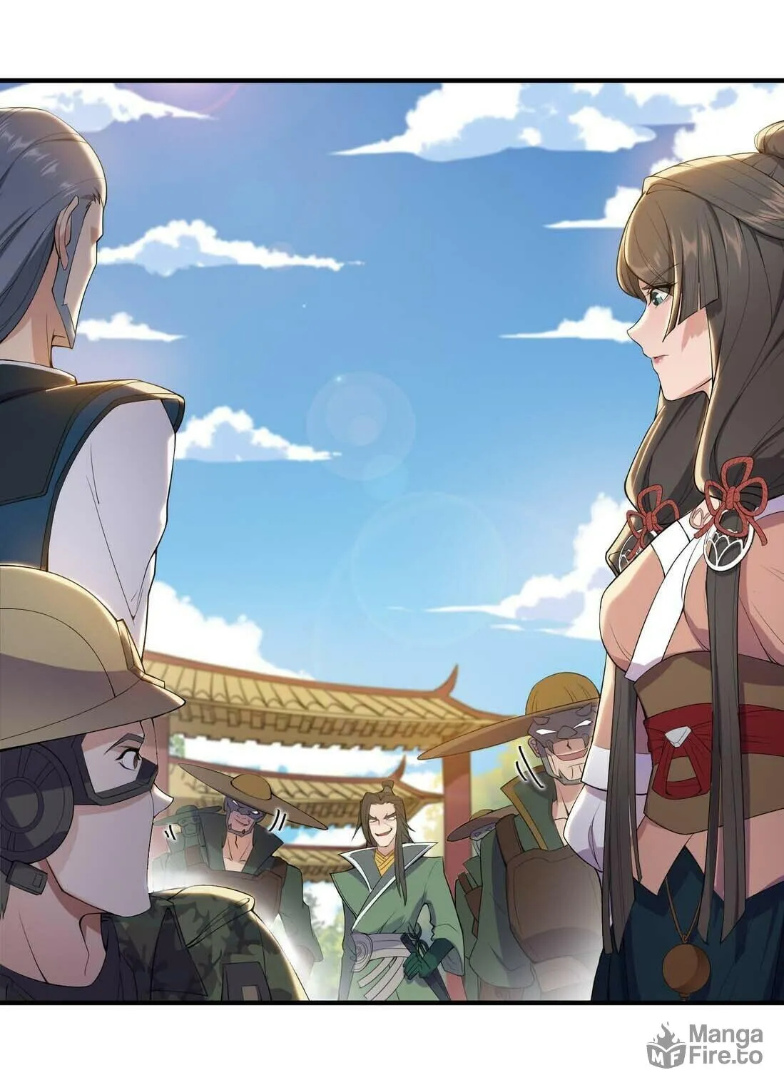 Read Yuan Long chapter 3 image 4 on Lezhin