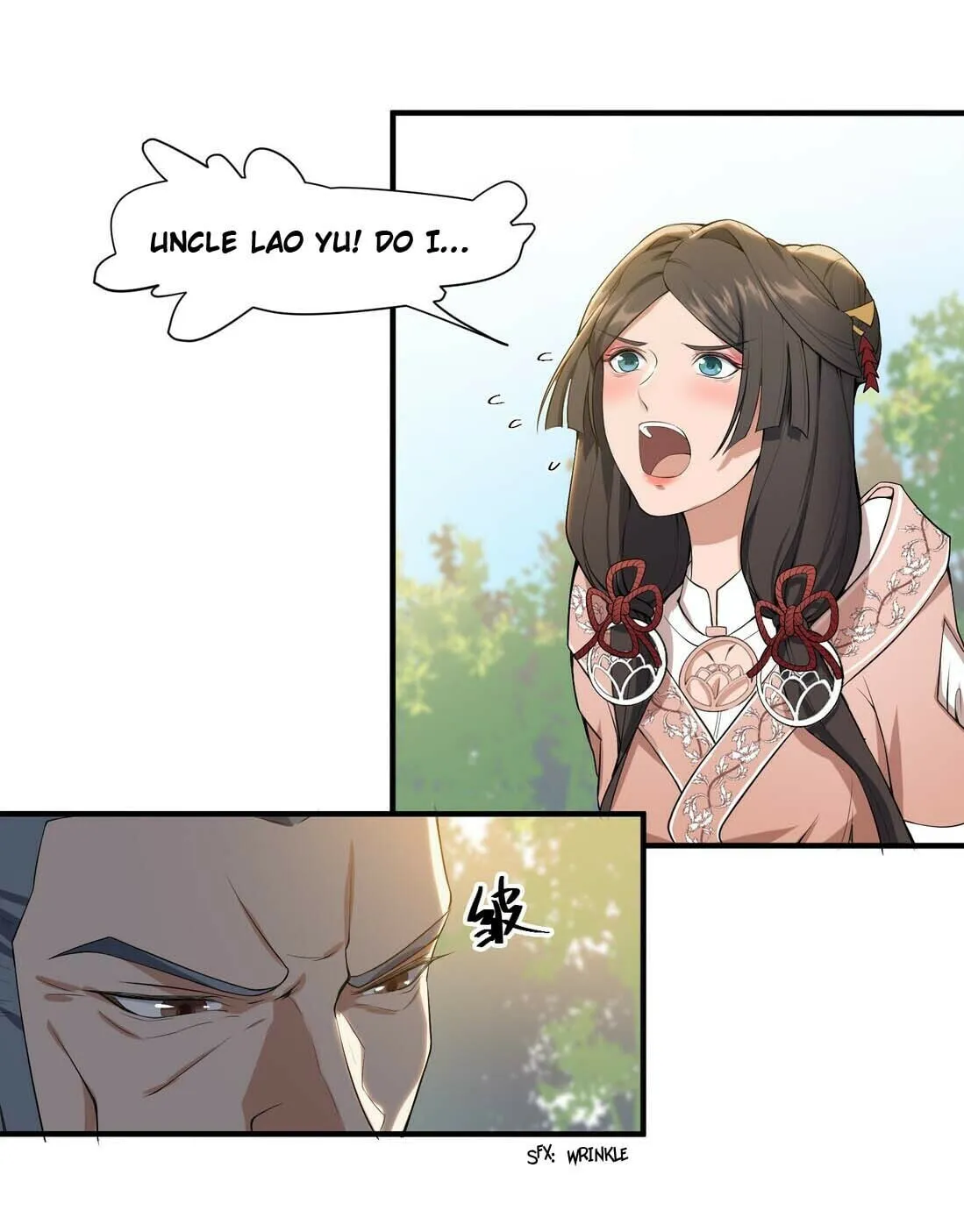 Read Yuan Long chapter 3 image 40 on Lezhin