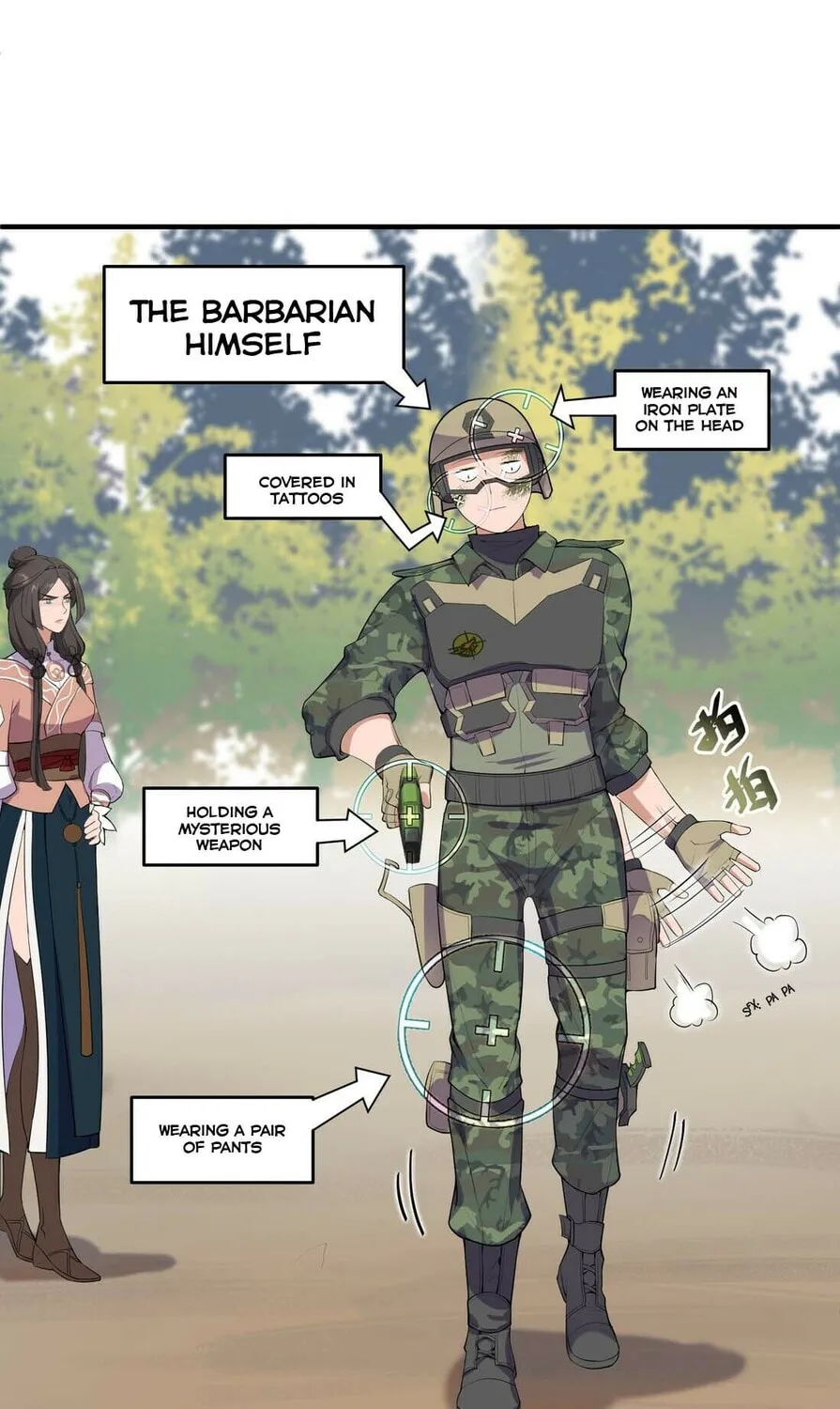 Read Yuan Long chapter 3 image 44 on Lezhin