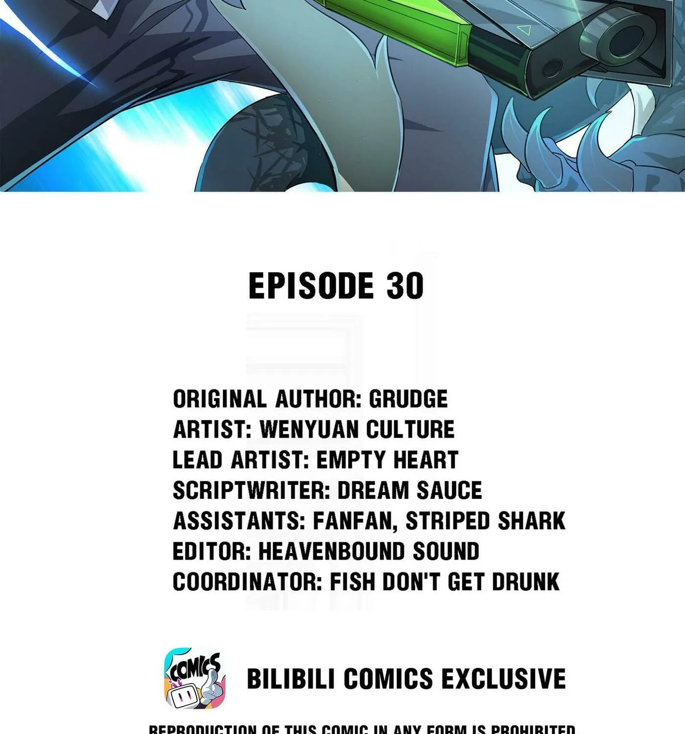 Read Yuan Long chapter 30 image 1 on Lezhin