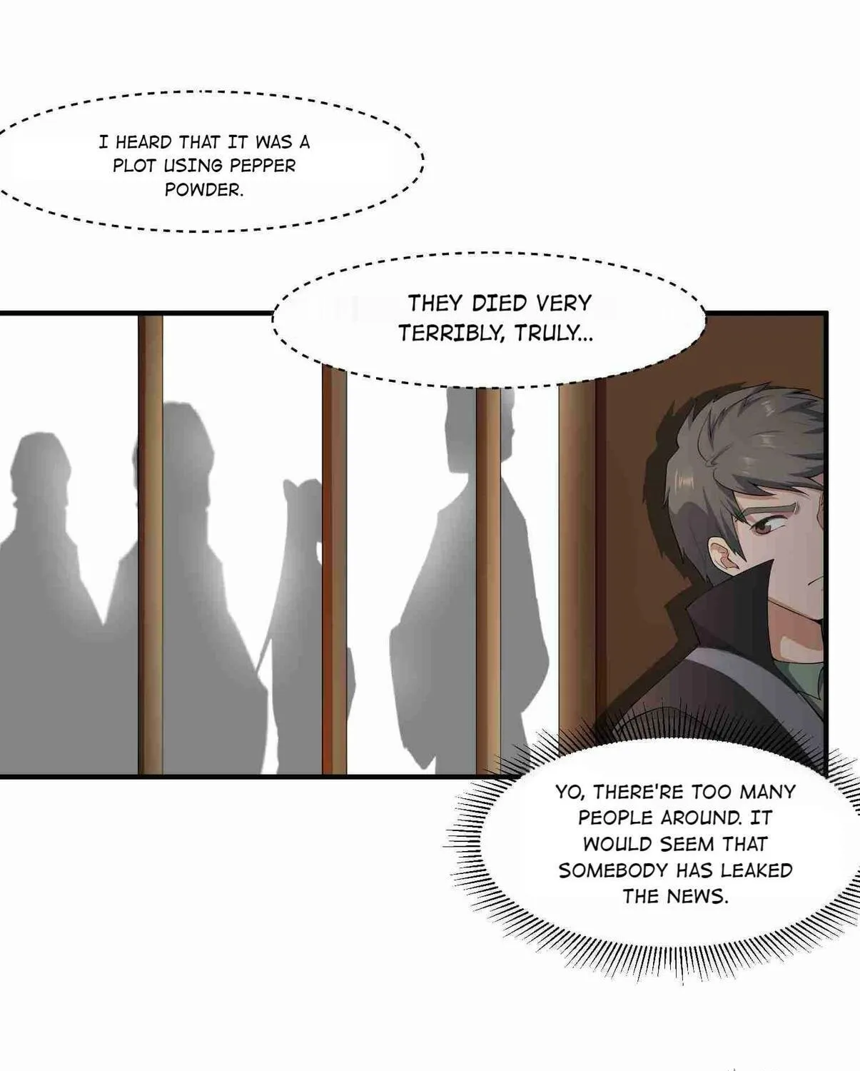 Read Yuan Long chapter 30 image 17 on Lezhin