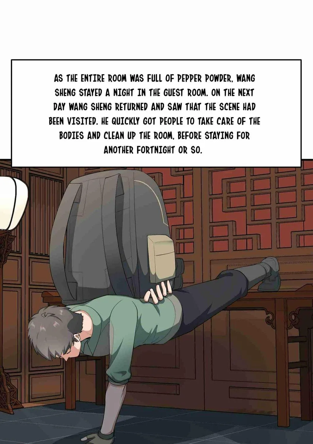 Read Yuan Long chapter 30 image 19 on Lezhin
