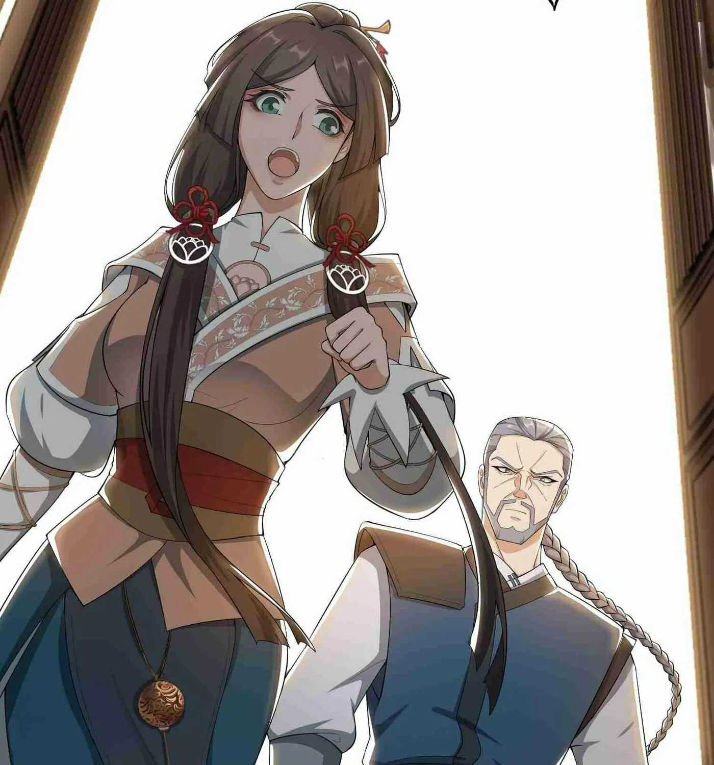 Read Yuan Long chapter 30 image 22 on Lezhin