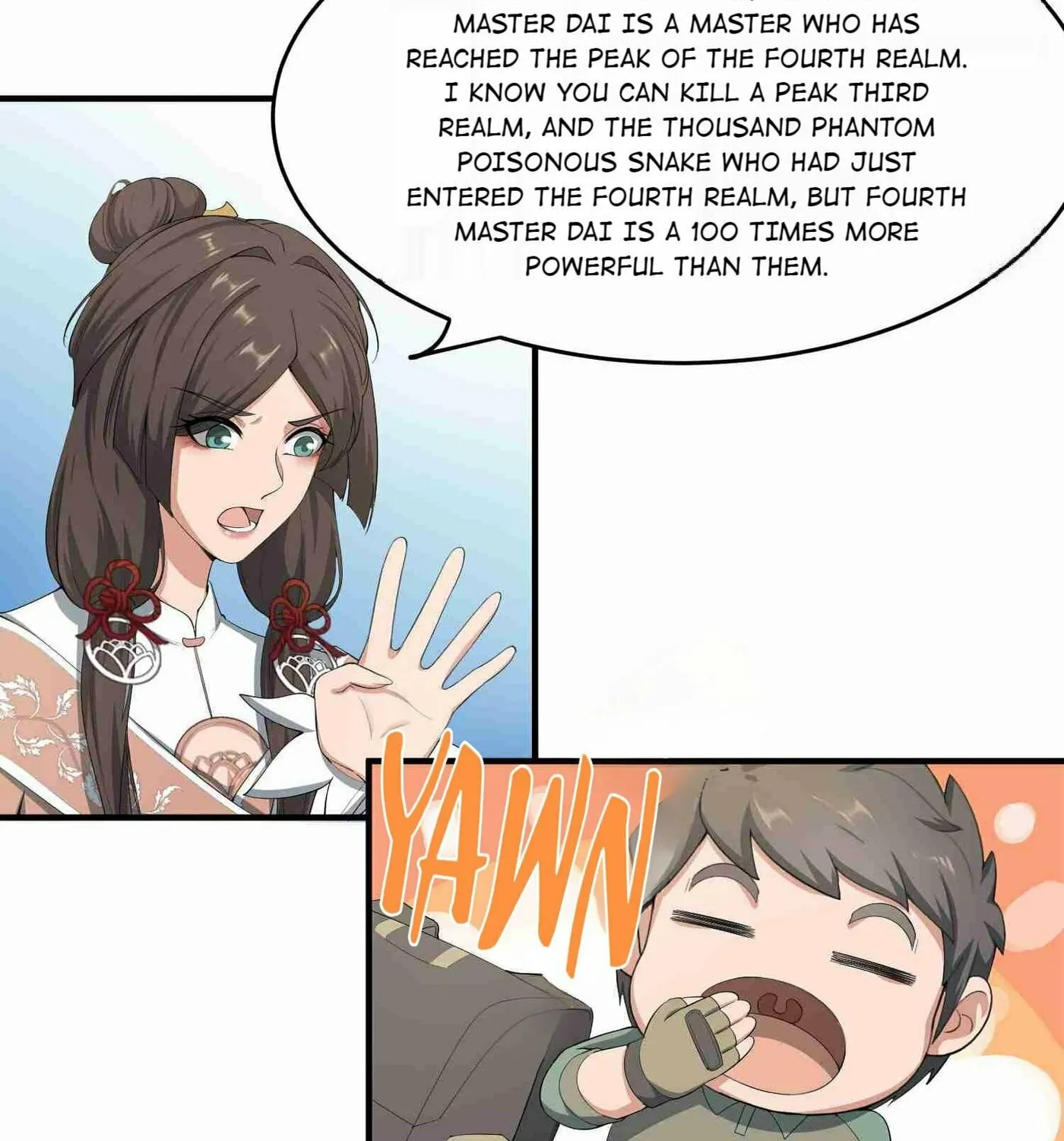 Read Yuan Long chapter 30 image 27 on Lezhin