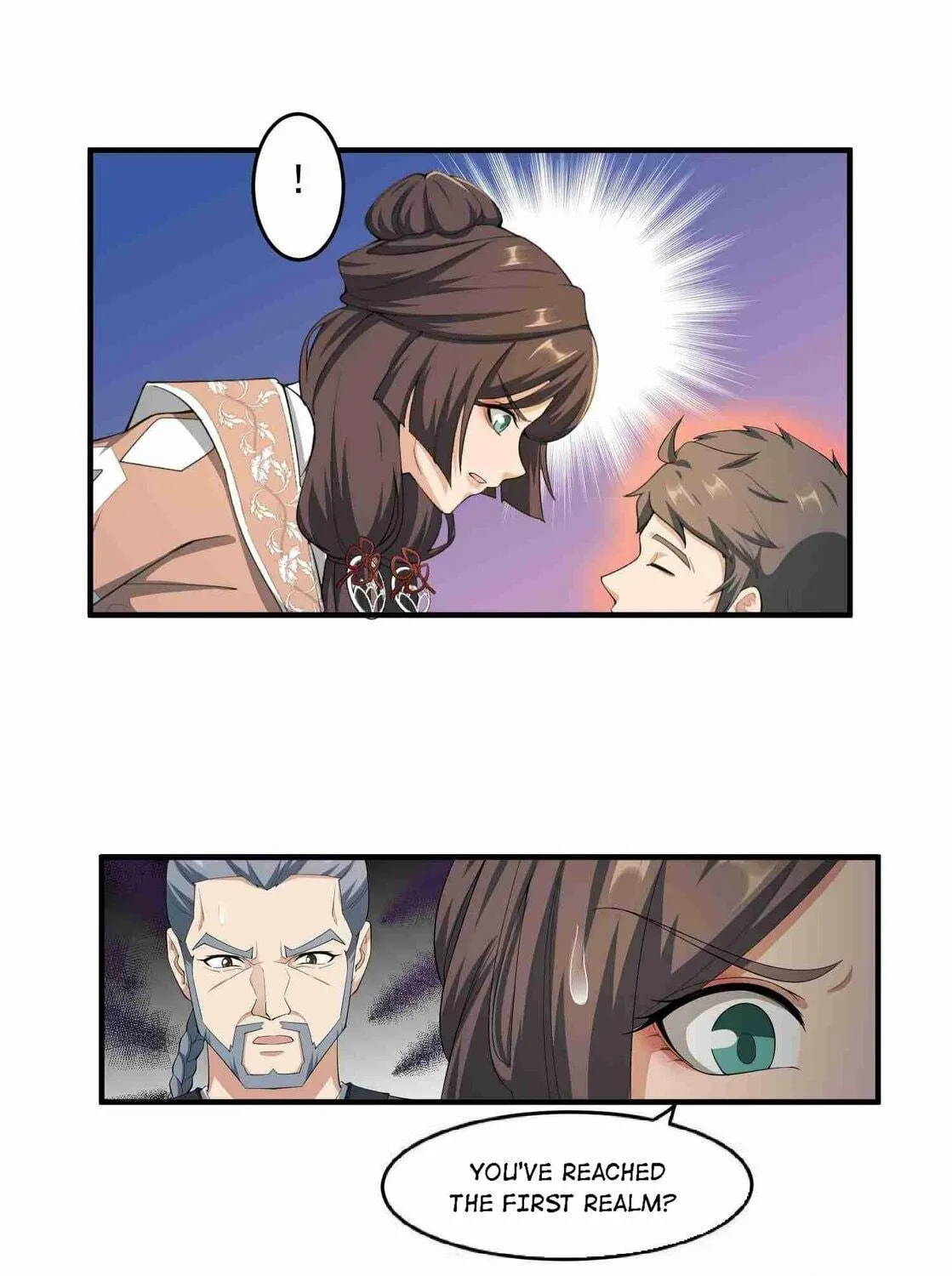 Read Yuan Long chapter 30 image 31 on Lezhin