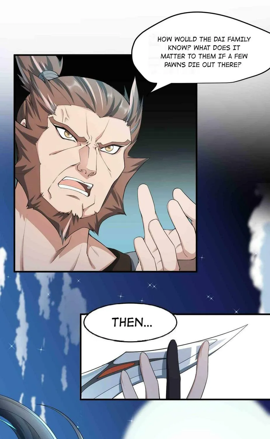 Read Yuan Long chapter 30 image 7 on Lezhin