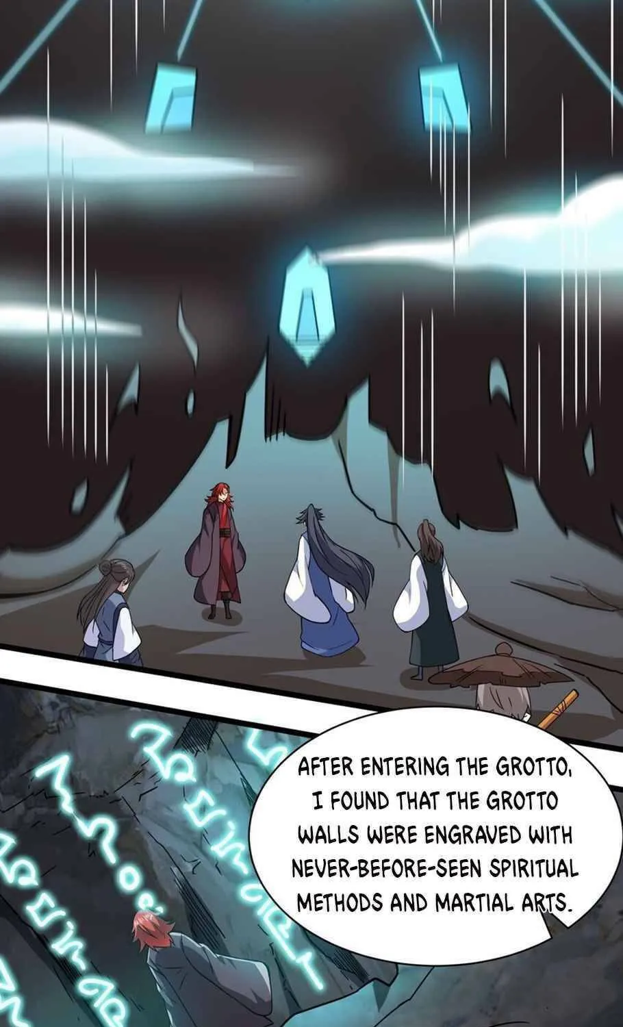 Read Yuan Long chapter 300 image 13 on Lezhin
