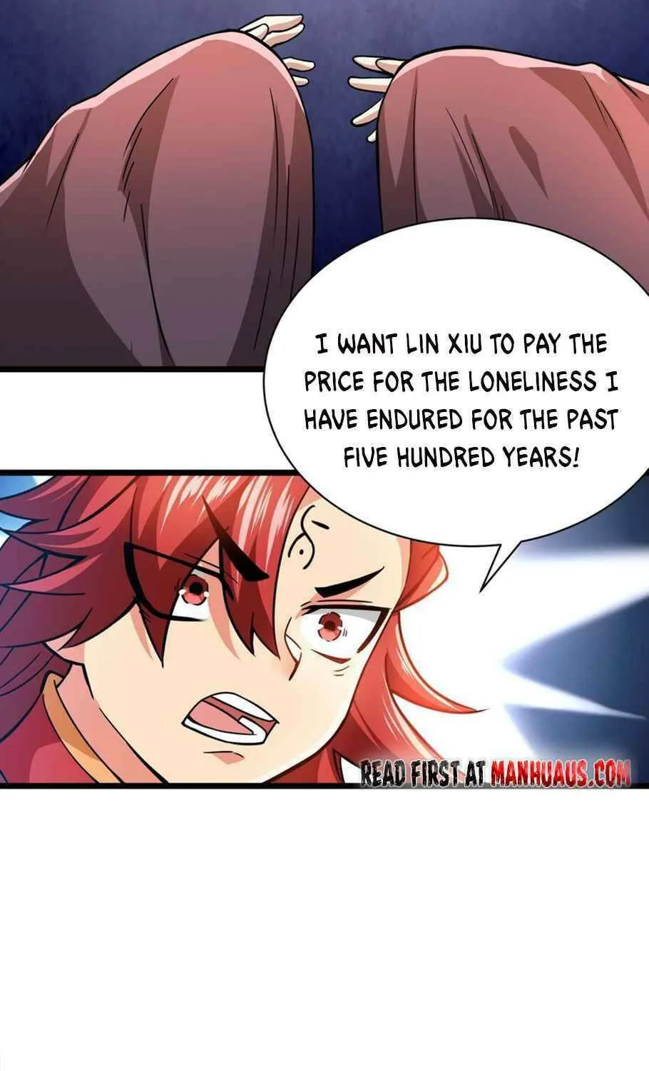 Read Yuan Long chapter 300 image 16 on Lezhin