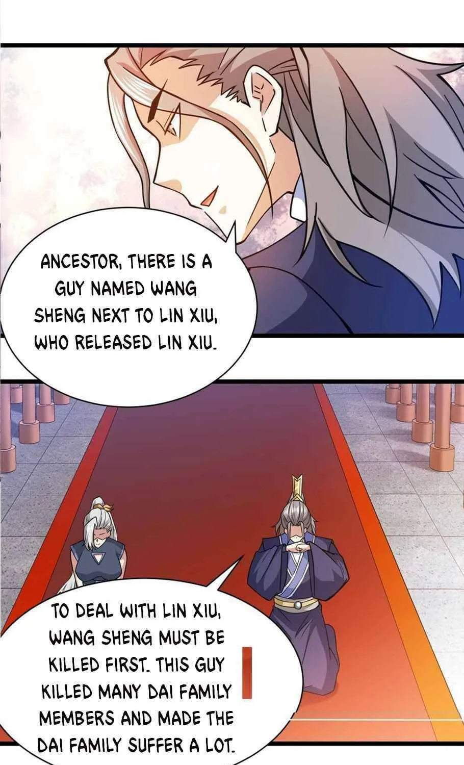 Read Yuan Long chapter 300 image 17 on Lezhin