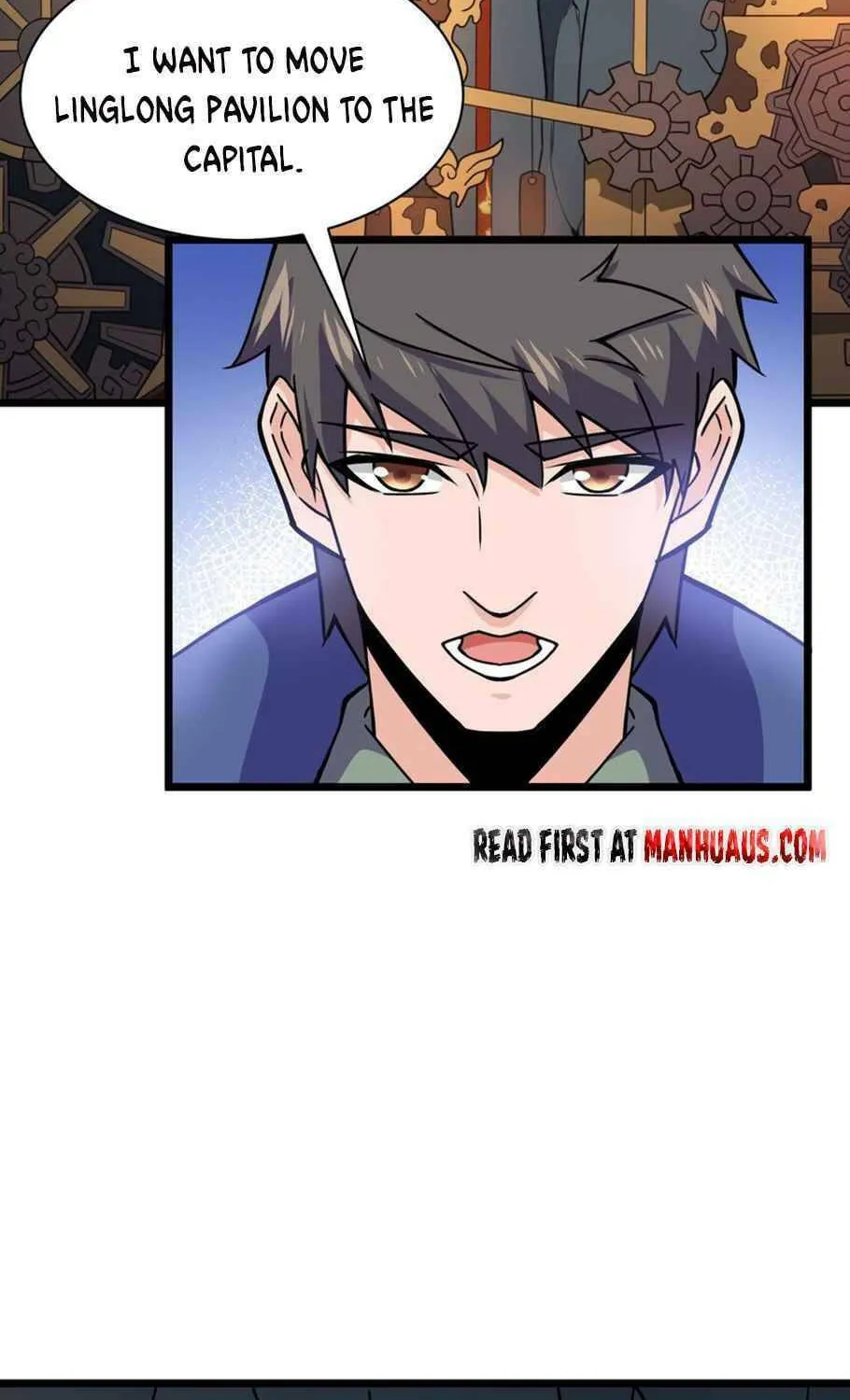 Read Yuan Long chapter 300 image 27 on Lezhin