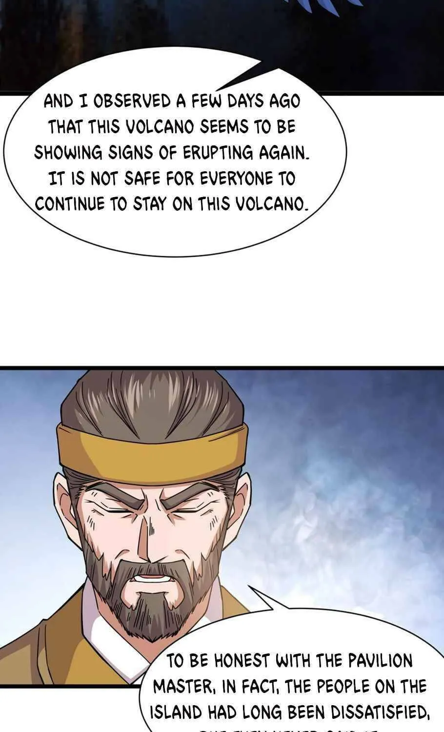 Read Yuan Long chapter 300 image 30 on Lezhin