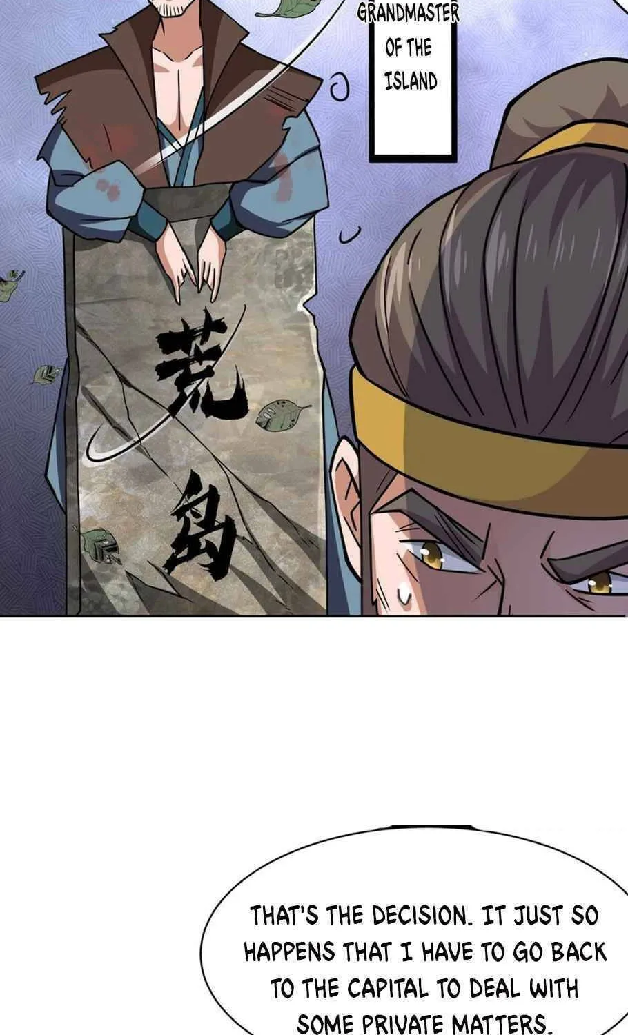 Read Yuan Long chapter 300 image 33 on Lezhin