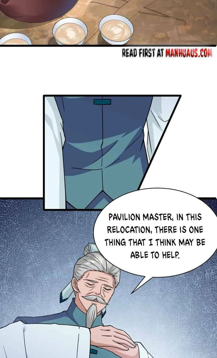 Read Yuan Long chapter 300 image 35 on Lezhin
