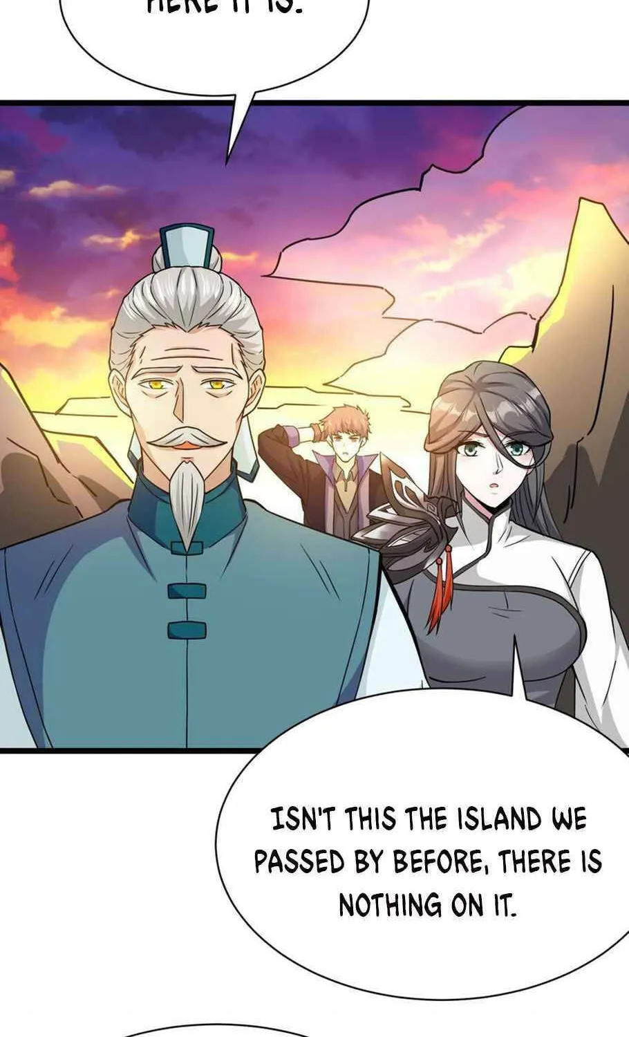 Read Yuan Long chapter 300 image 39 on Lezhin