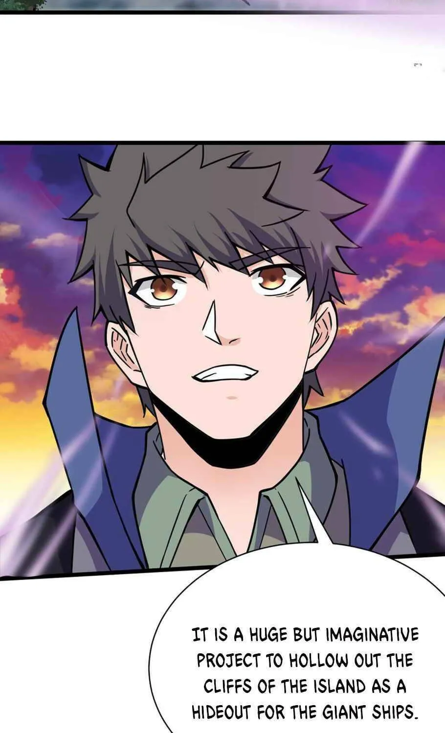 Read Yuan Long chapter 300 image 45 on Lezhin