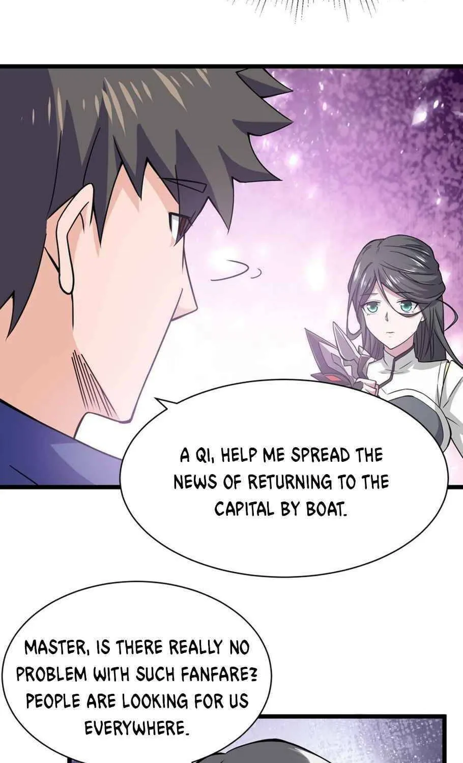 Read Yuan Long chapter 300 image 49 on Lezhin