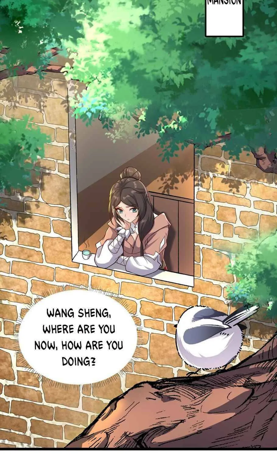 Read Yuan Long chapter 301 image 11 on Lezhin