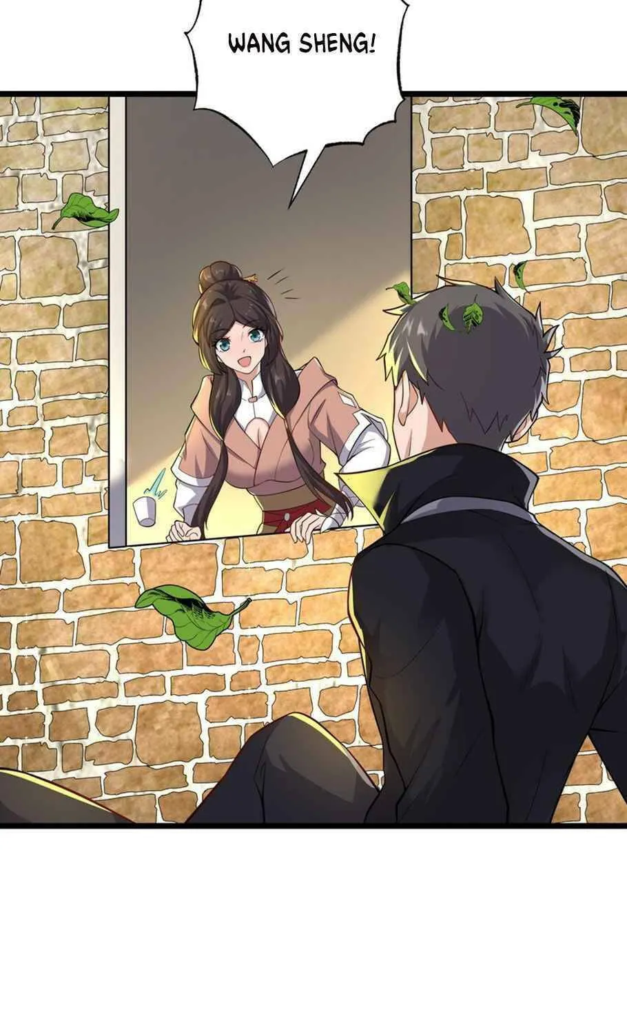 Read Yuan Long chapter 301 image 15 on Lezhin