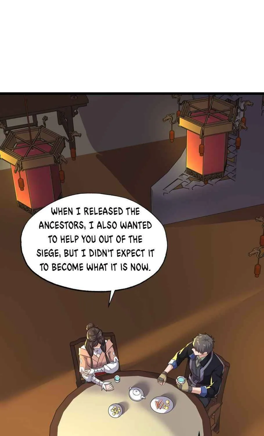 Read Yuan Long chapter 301 image 16 on Lezhin
