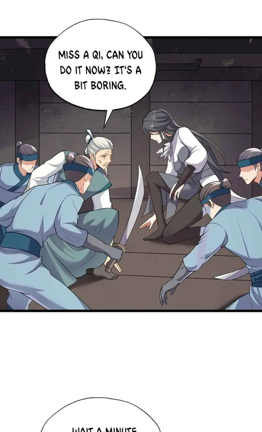 Read Yuan Long chapter 301 image 2 on Lezhin
