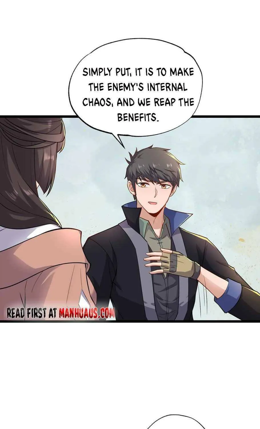 Read Yuan Long chapter 301 image 21 on Lezhin